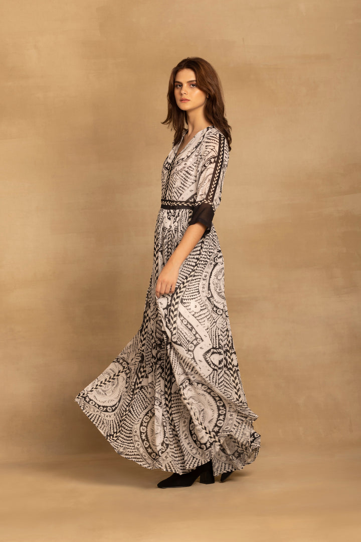 Nikita Maxi Dress