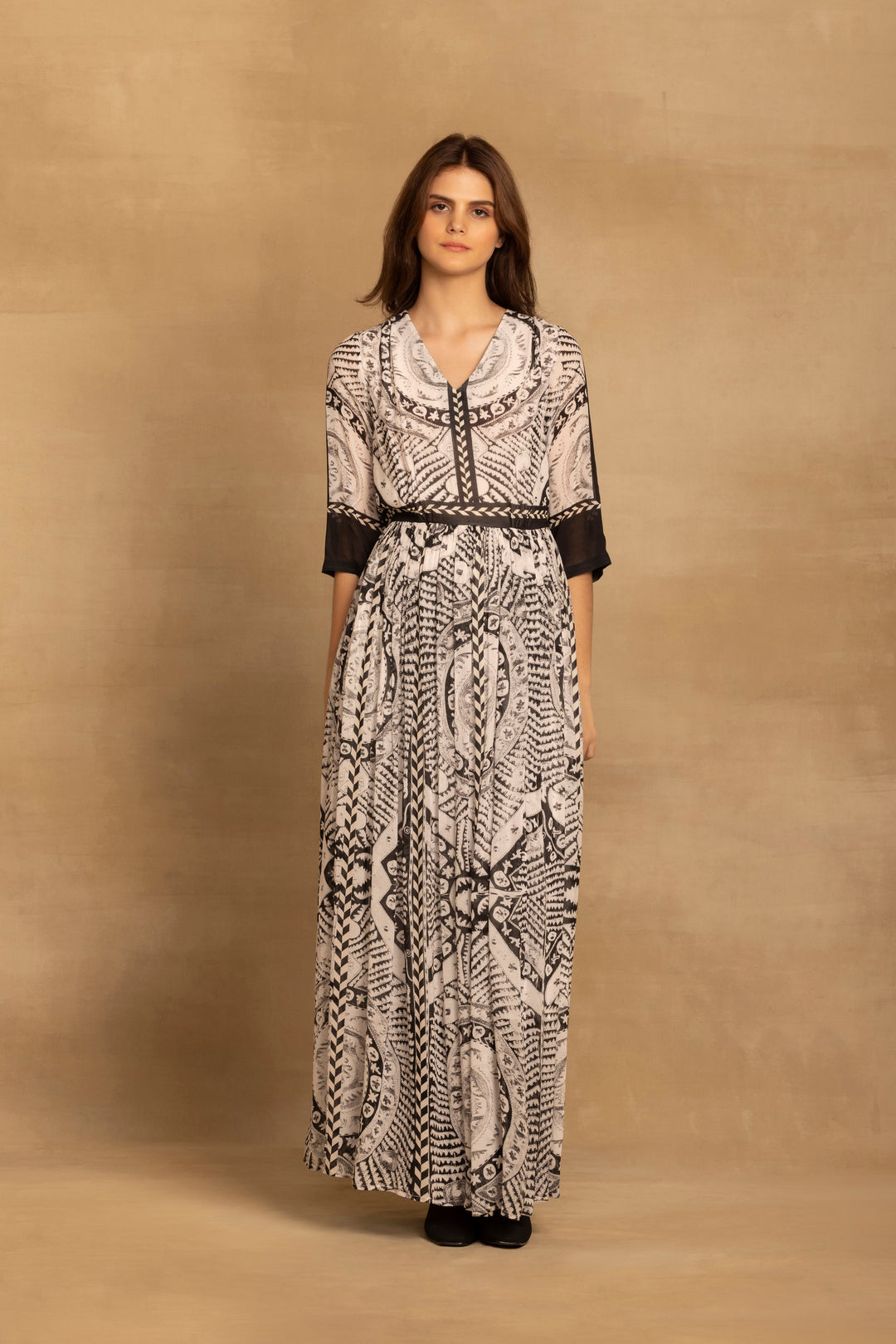 Nikita Maxi Dress