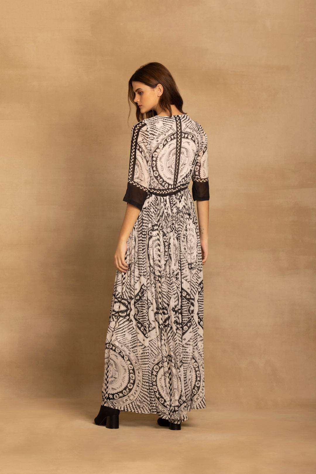 Nikita Maxi Dress