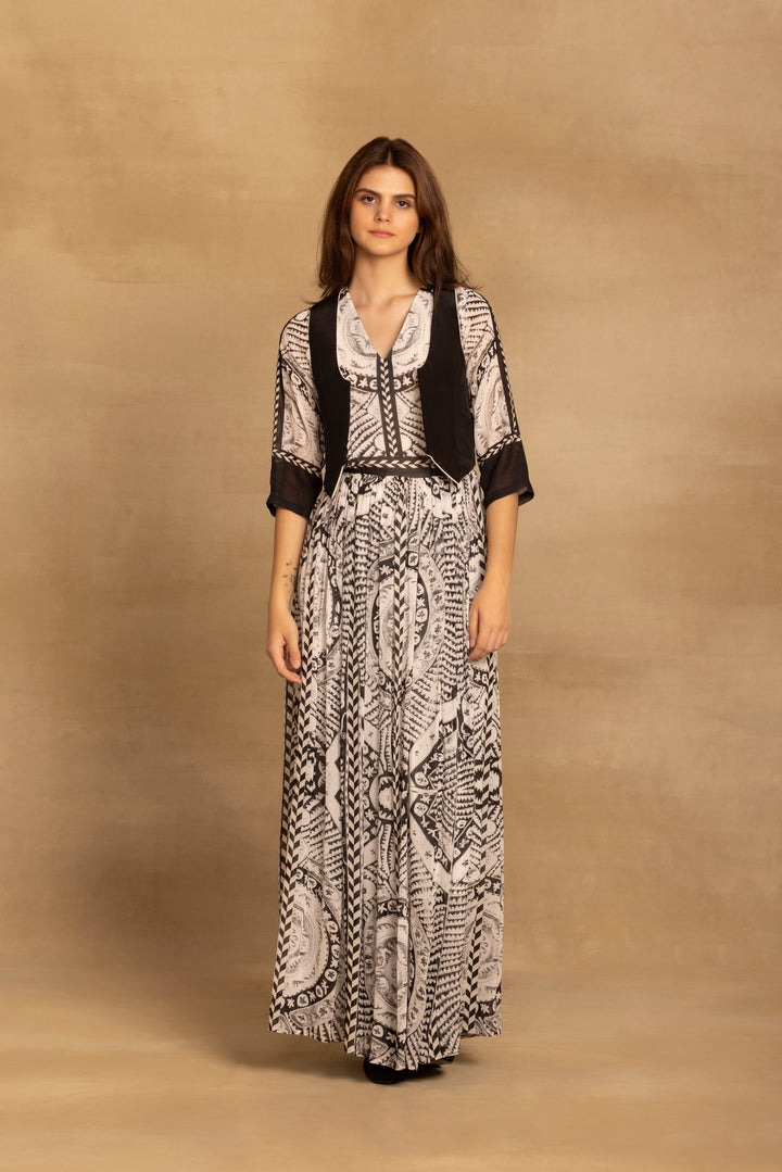 Nikita Maxi Dress