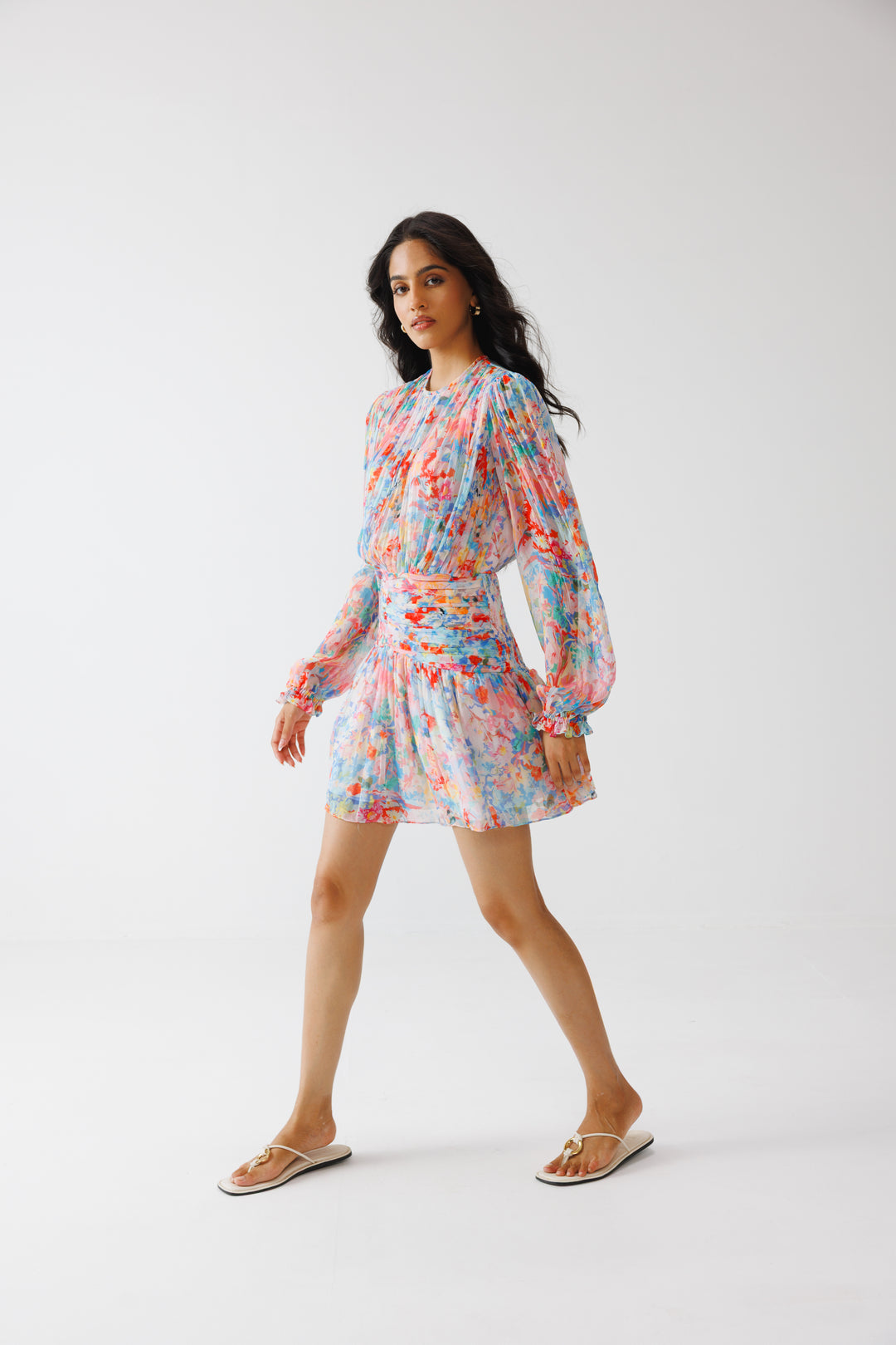 Zoe Short Dress