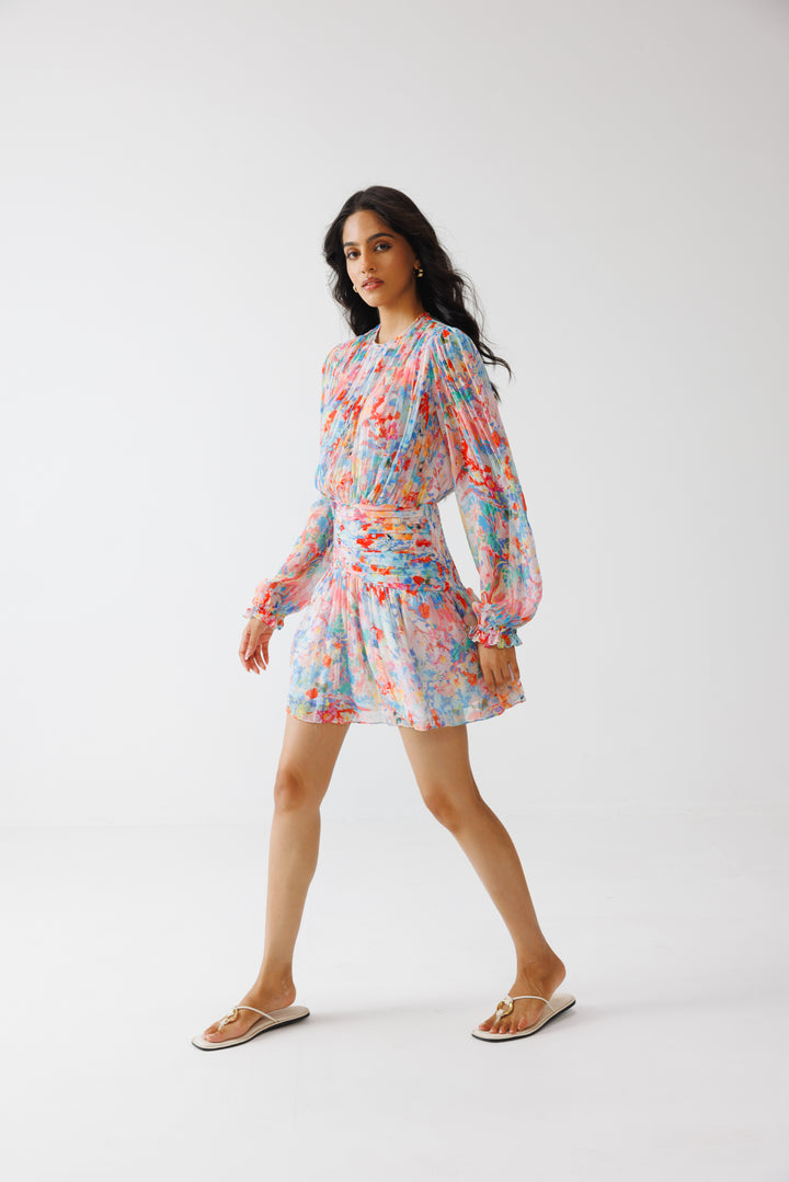 Zoe Short Dress