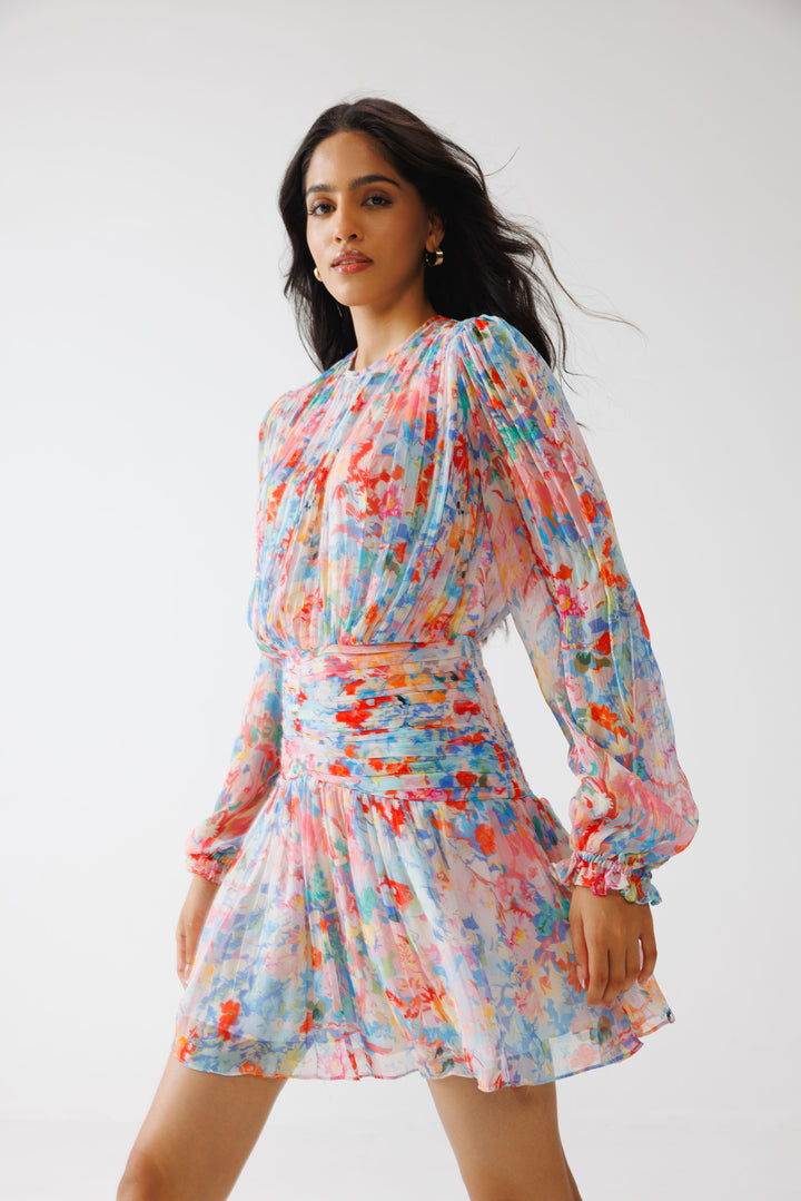 Zoe Short Dress