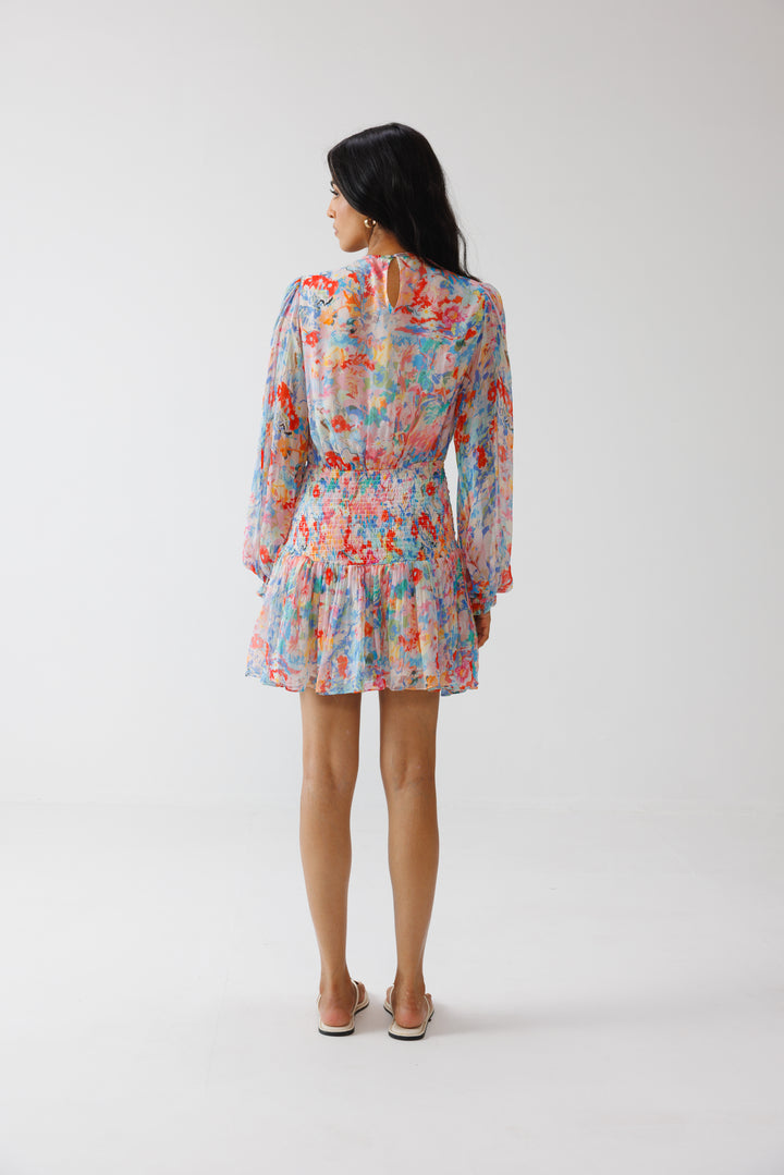 Zoe Short Dress