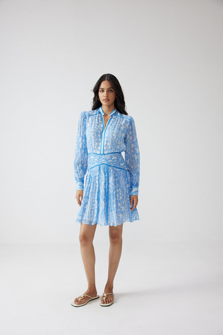 Pavni Short Dress
