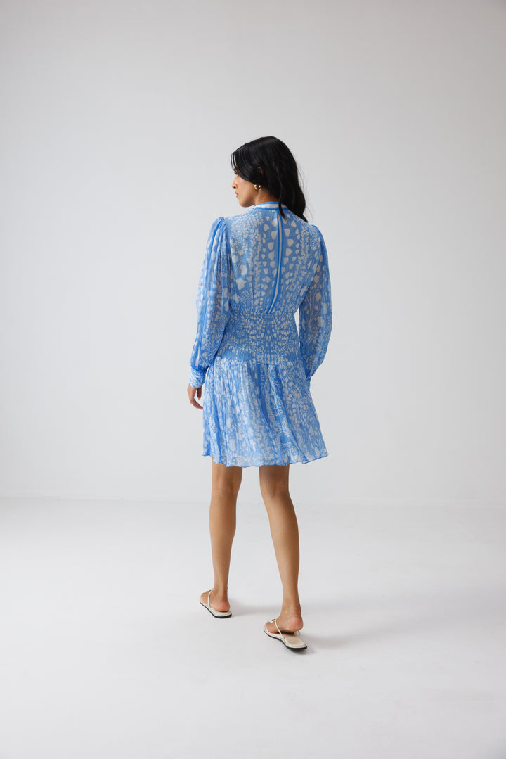 Pavni Short Dress