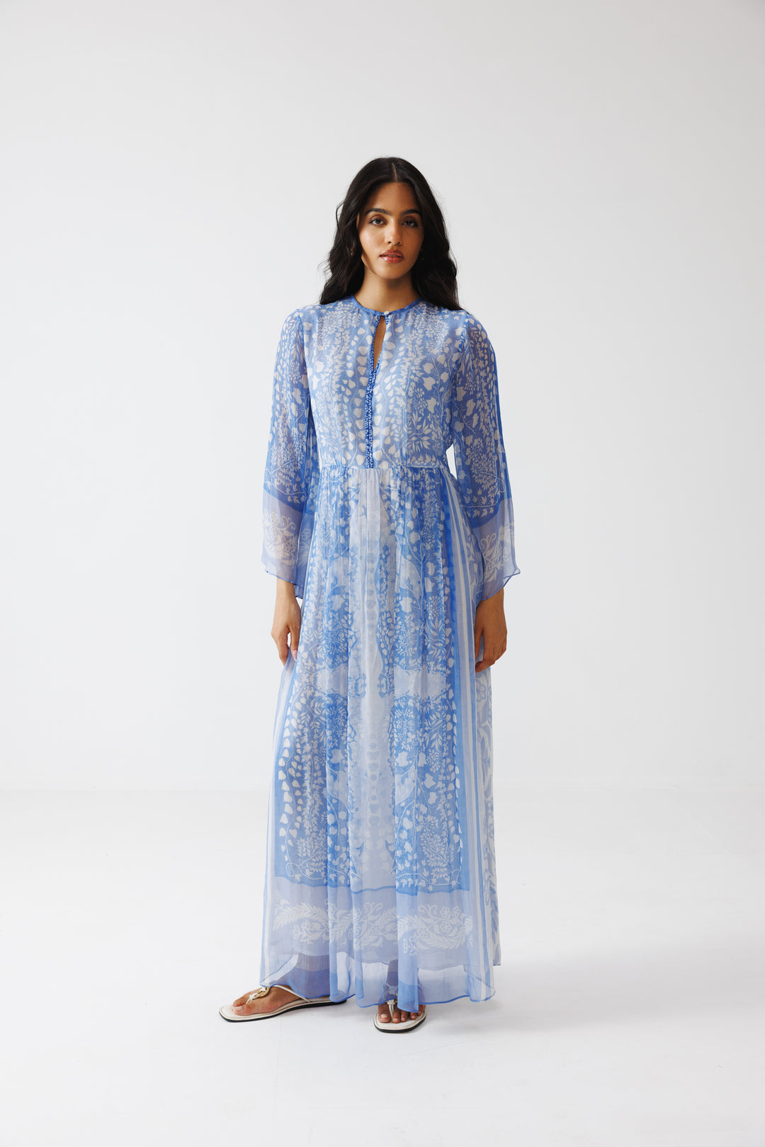 Pavni Long dress