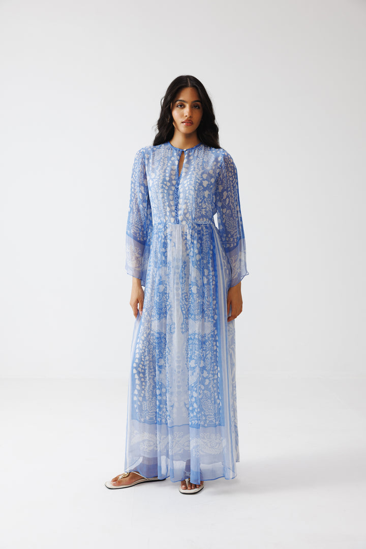 Pavni Long dress