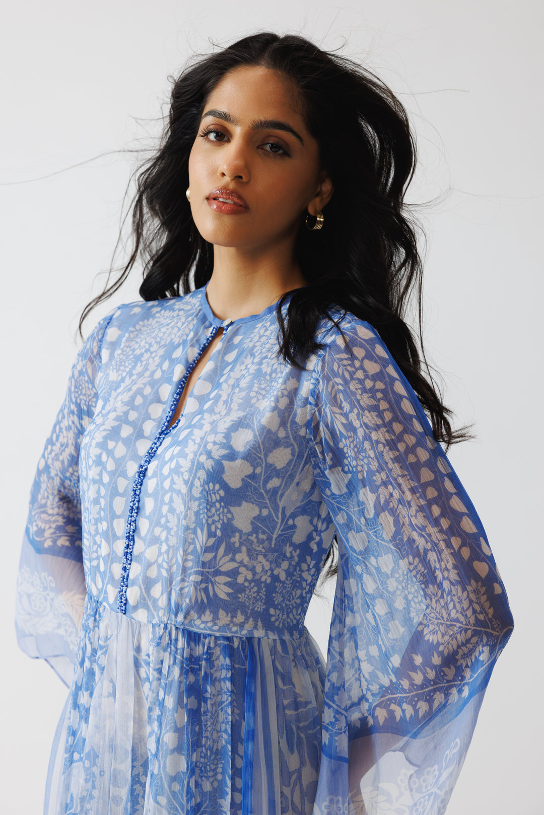 Pavni Long dress