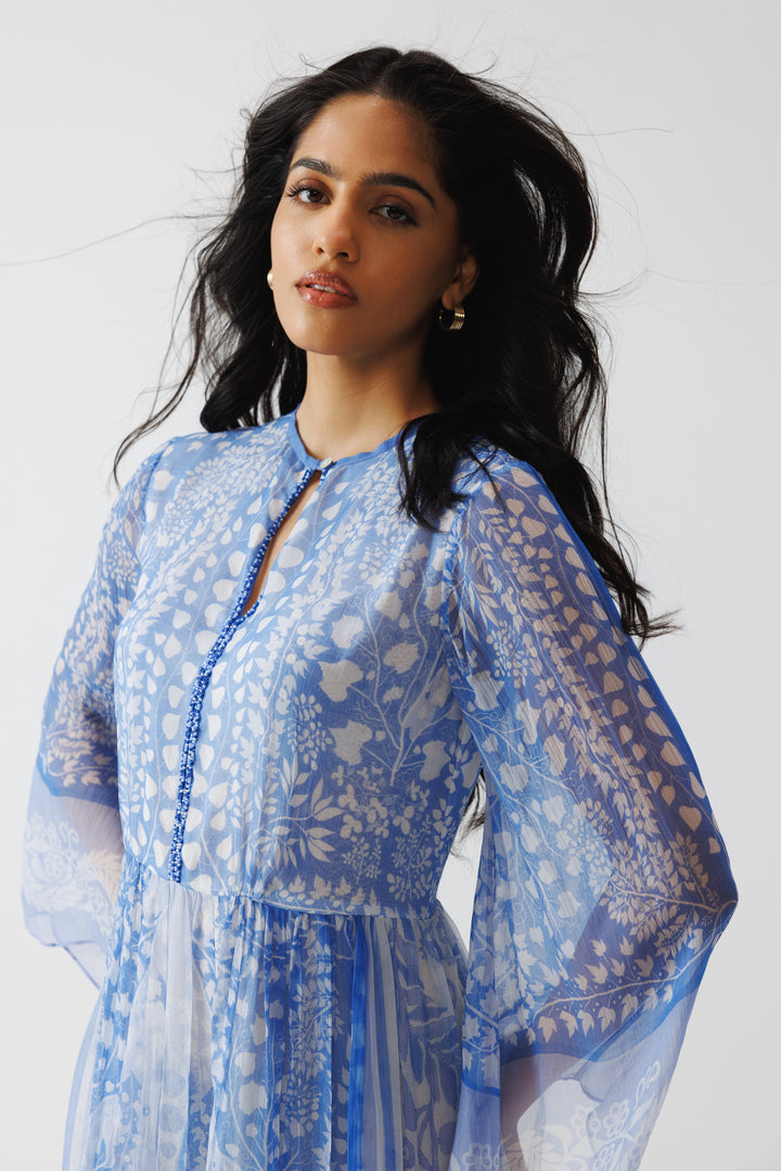 Pavni Long dress