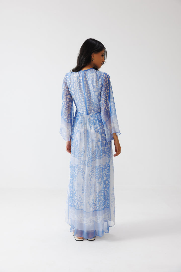 Pavni Long dress