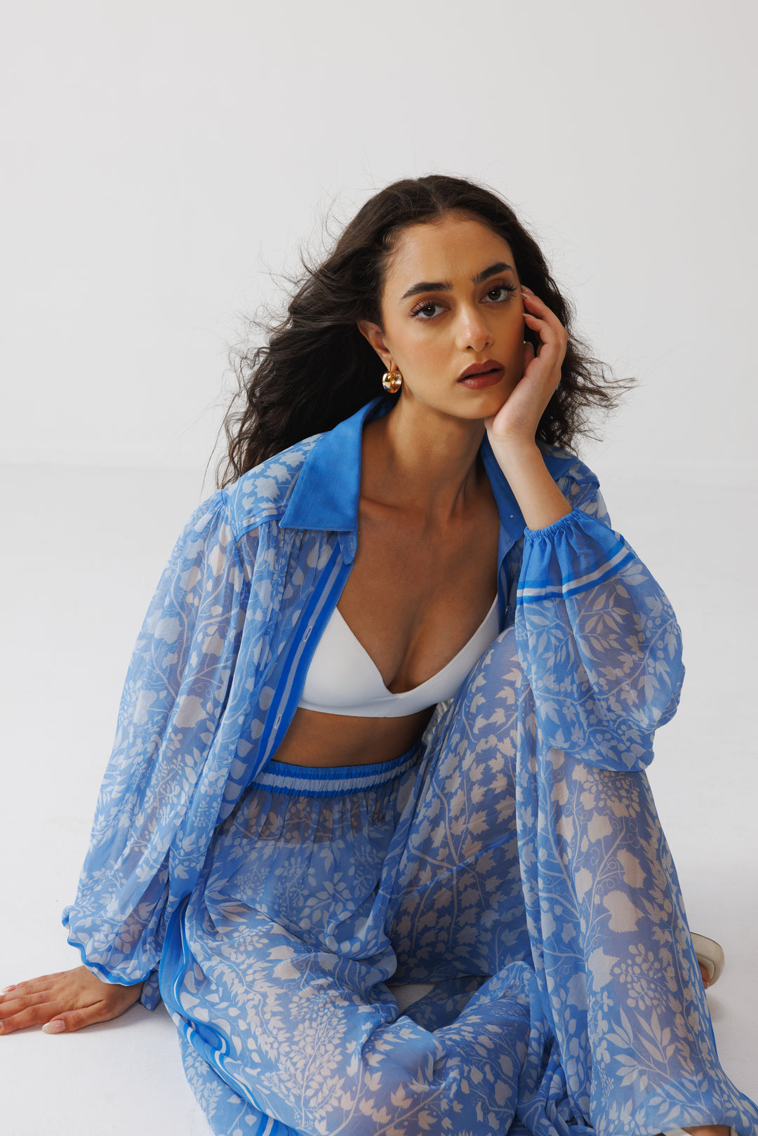 Pavni Co-ord Set