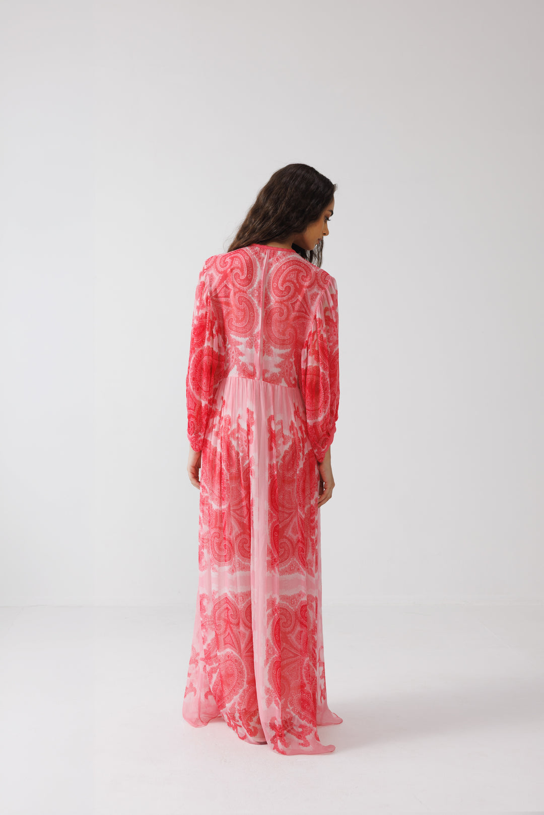 Aashi Pink Dress