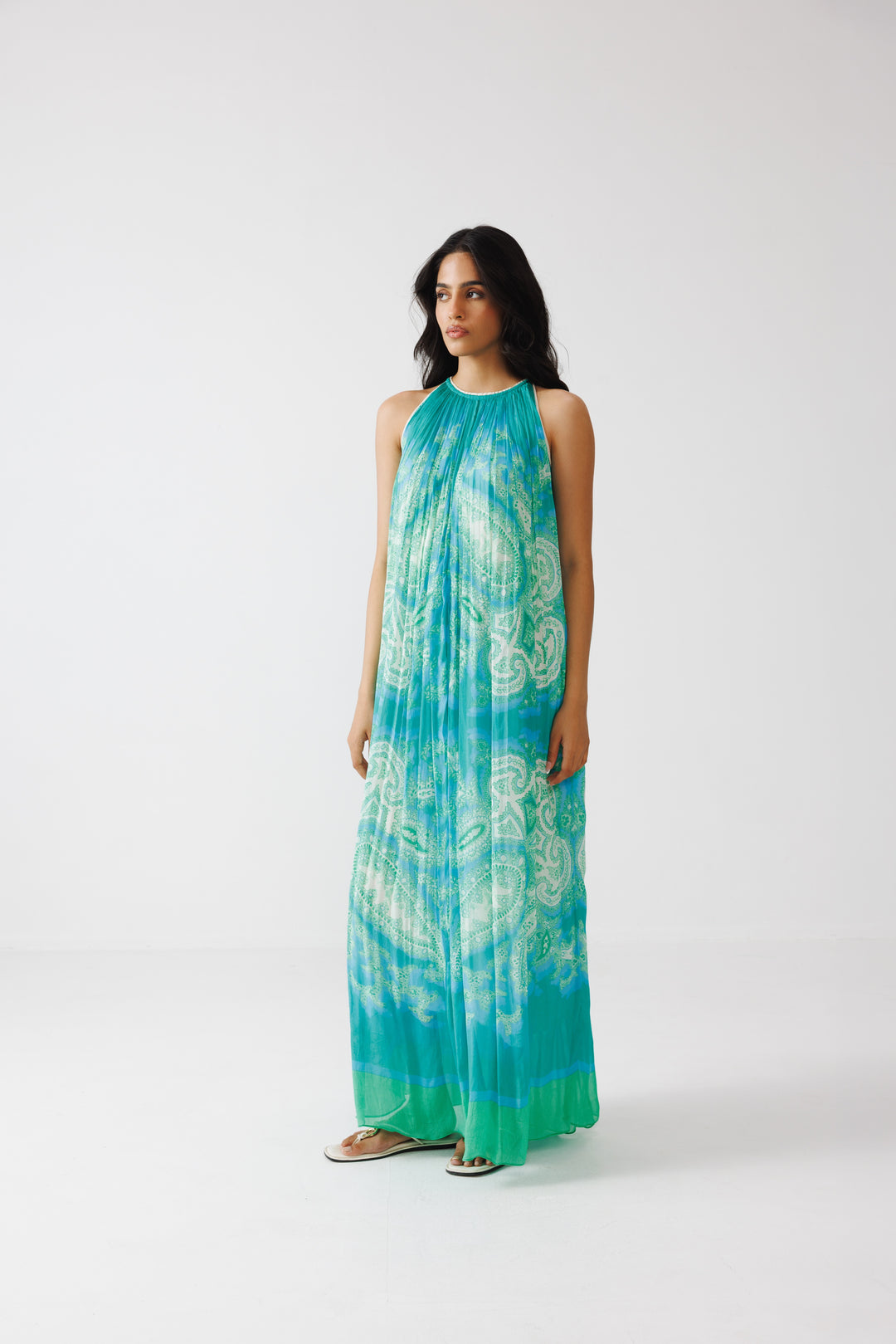 Aashi Halter Dress