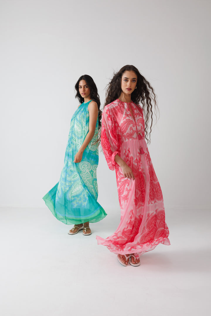 Aashi Halter Dress