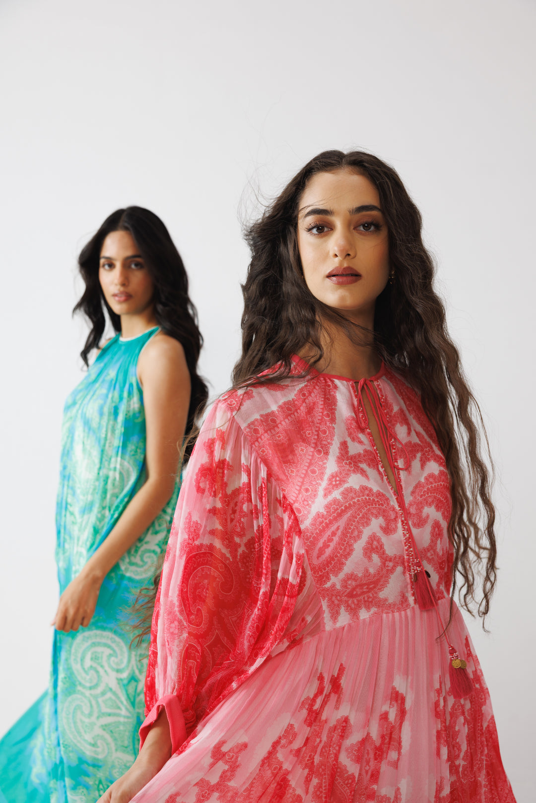 Aashi Halter Dress