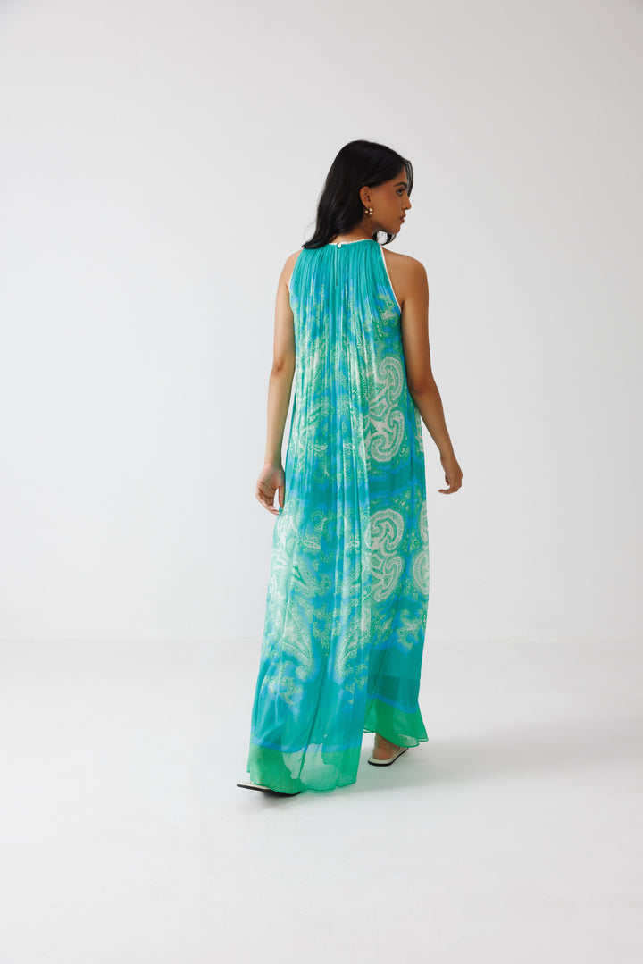 Aashi Halter Dress