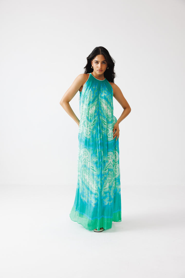 Aashi Halter Dress