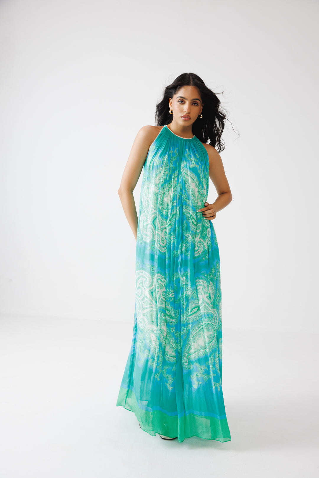 Aashi Halter Dress