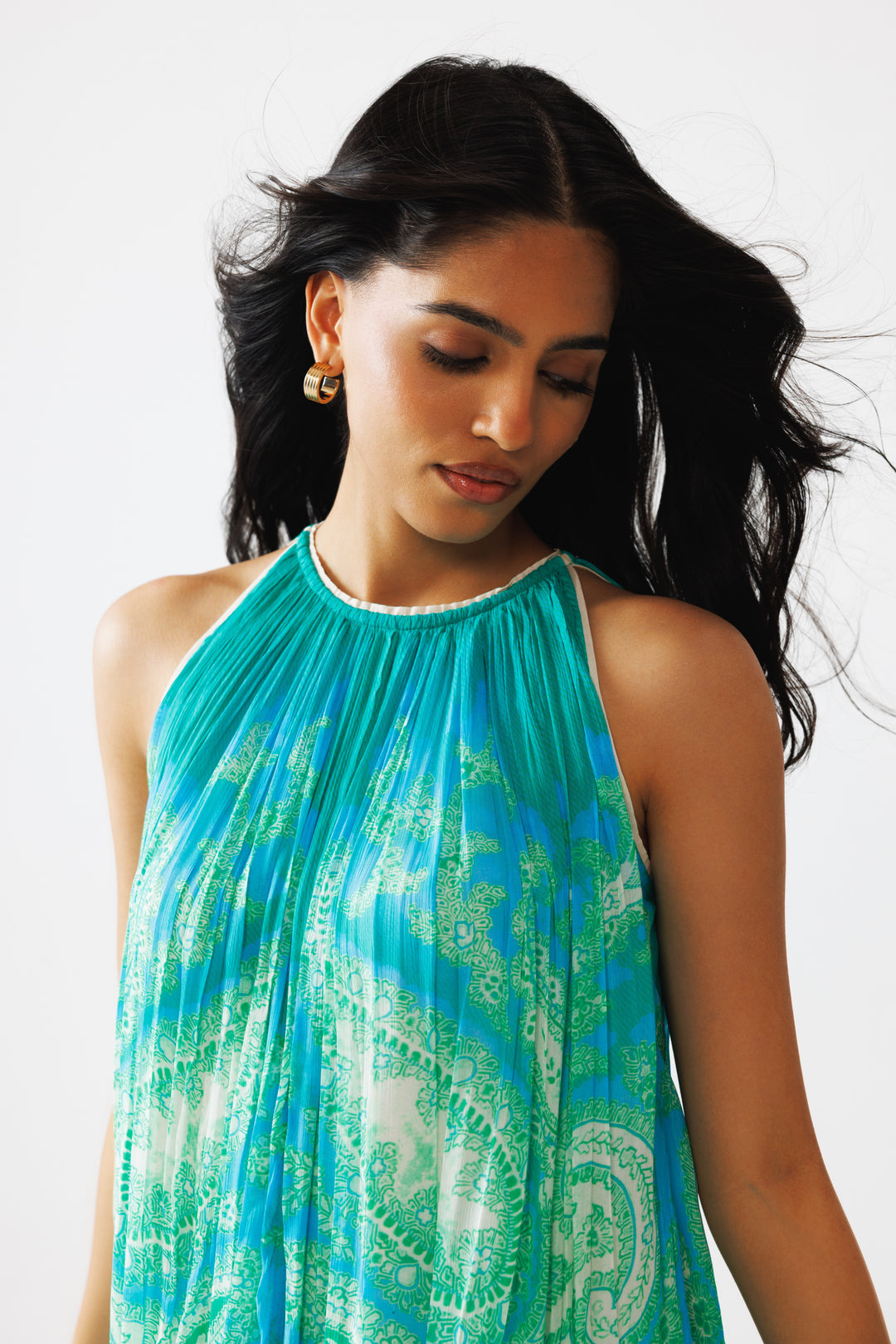 Aashi Halter Dress