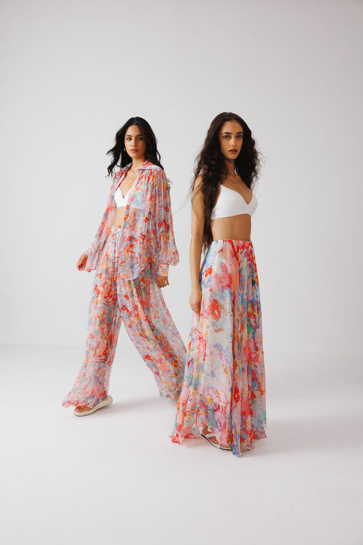Zoe Maxi Skirt