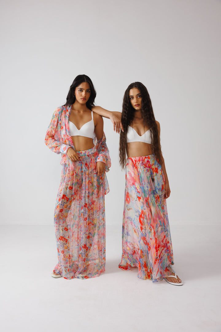 Zoe Shirt & Pants Set