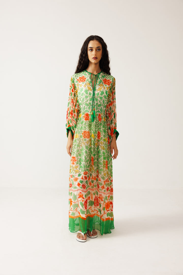 Harita Long Dress