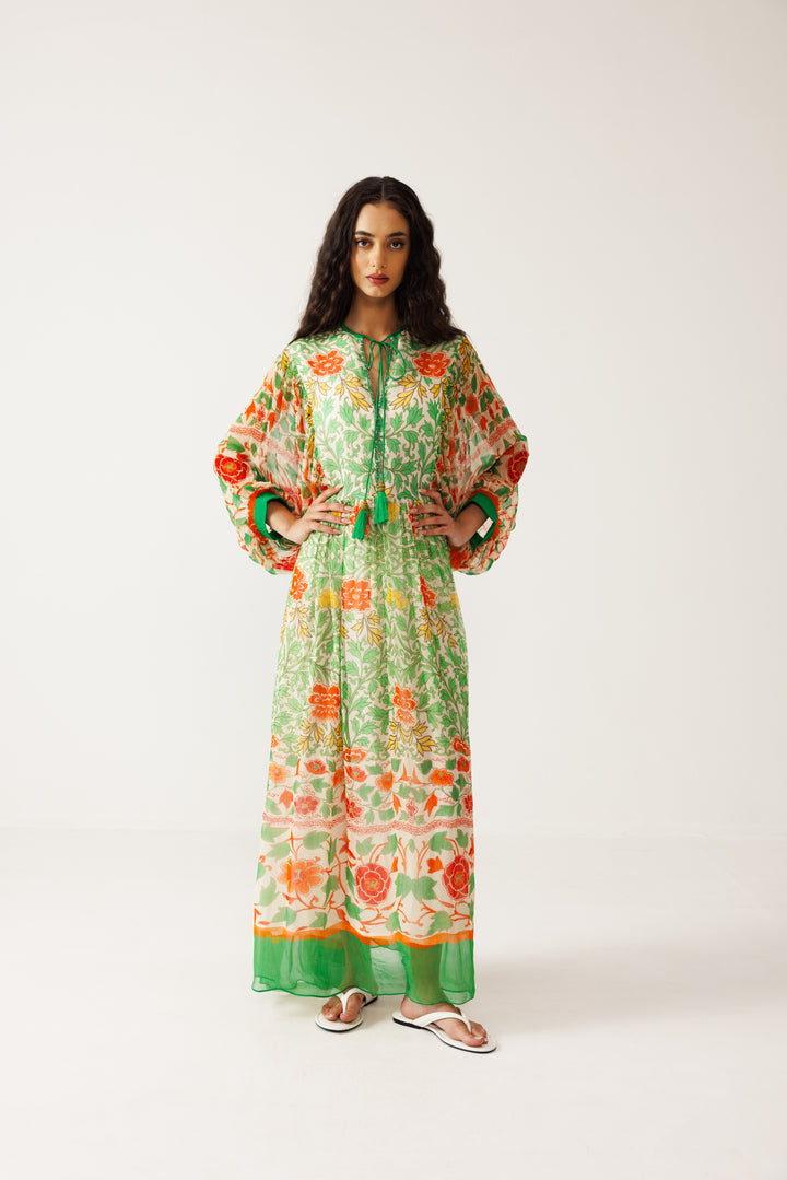 Harita Long Dress