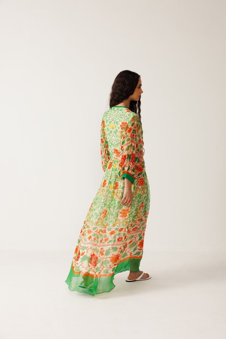 Harita Long Dress