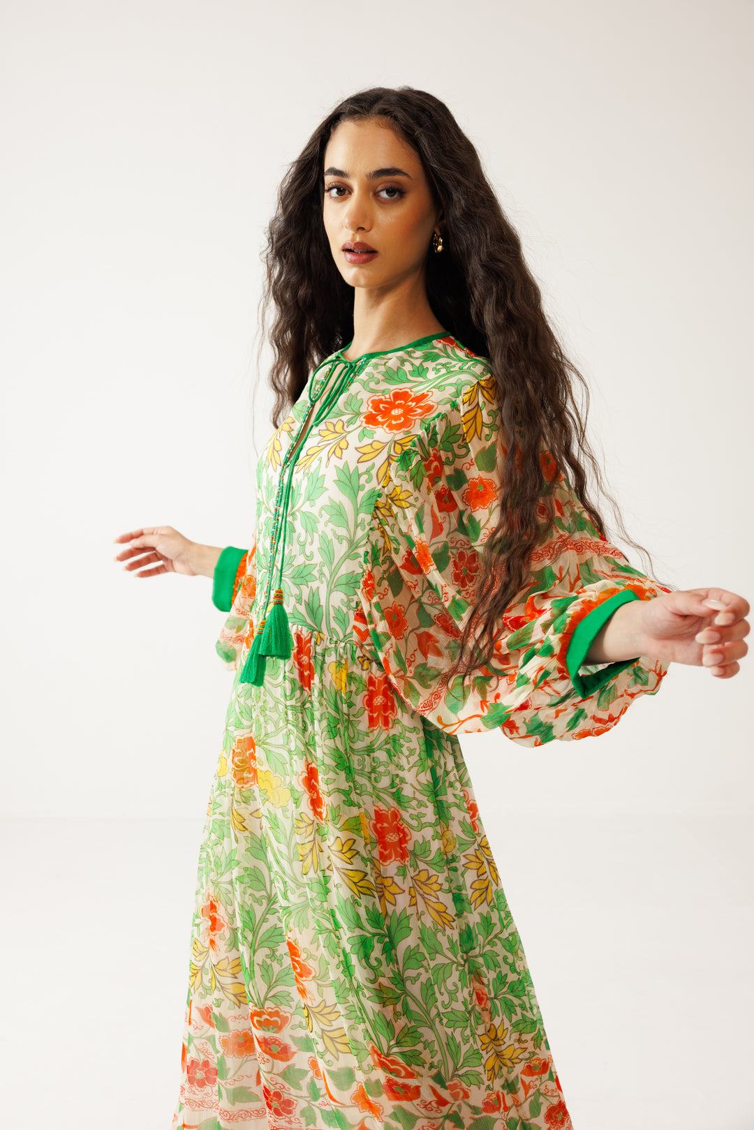 Harita Long Dress