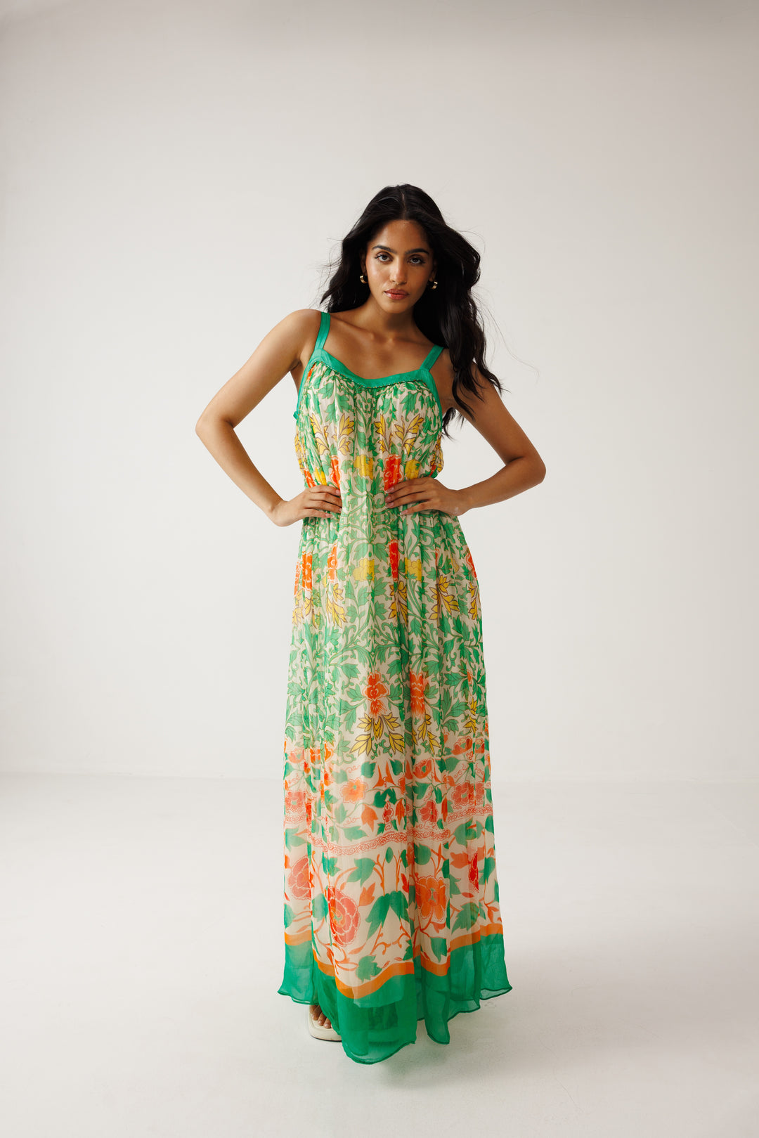 Harita Cami Dress