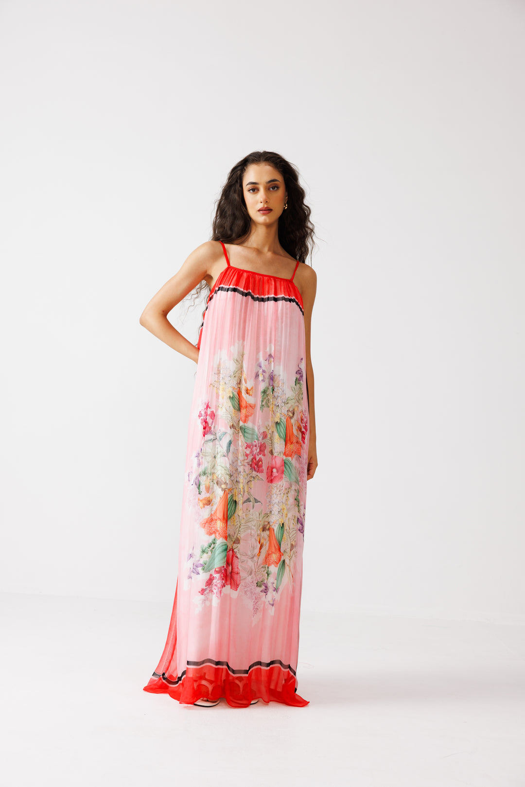 Keya Cami Long Dress