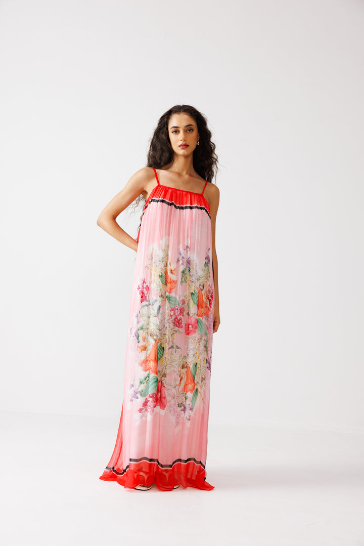 Keya Cami Long Dress