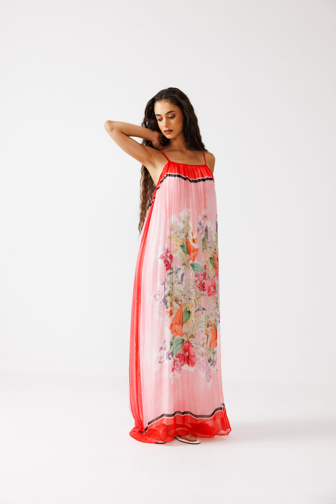 Keya Cami Long Dress