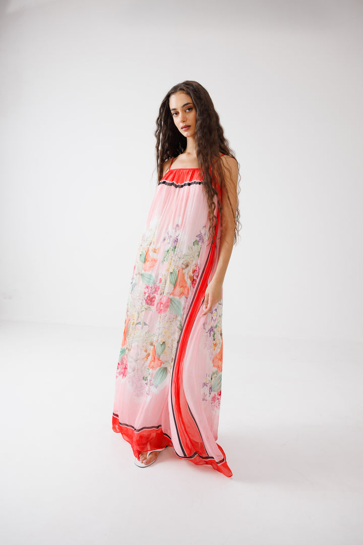 Keya Cami Long Dress