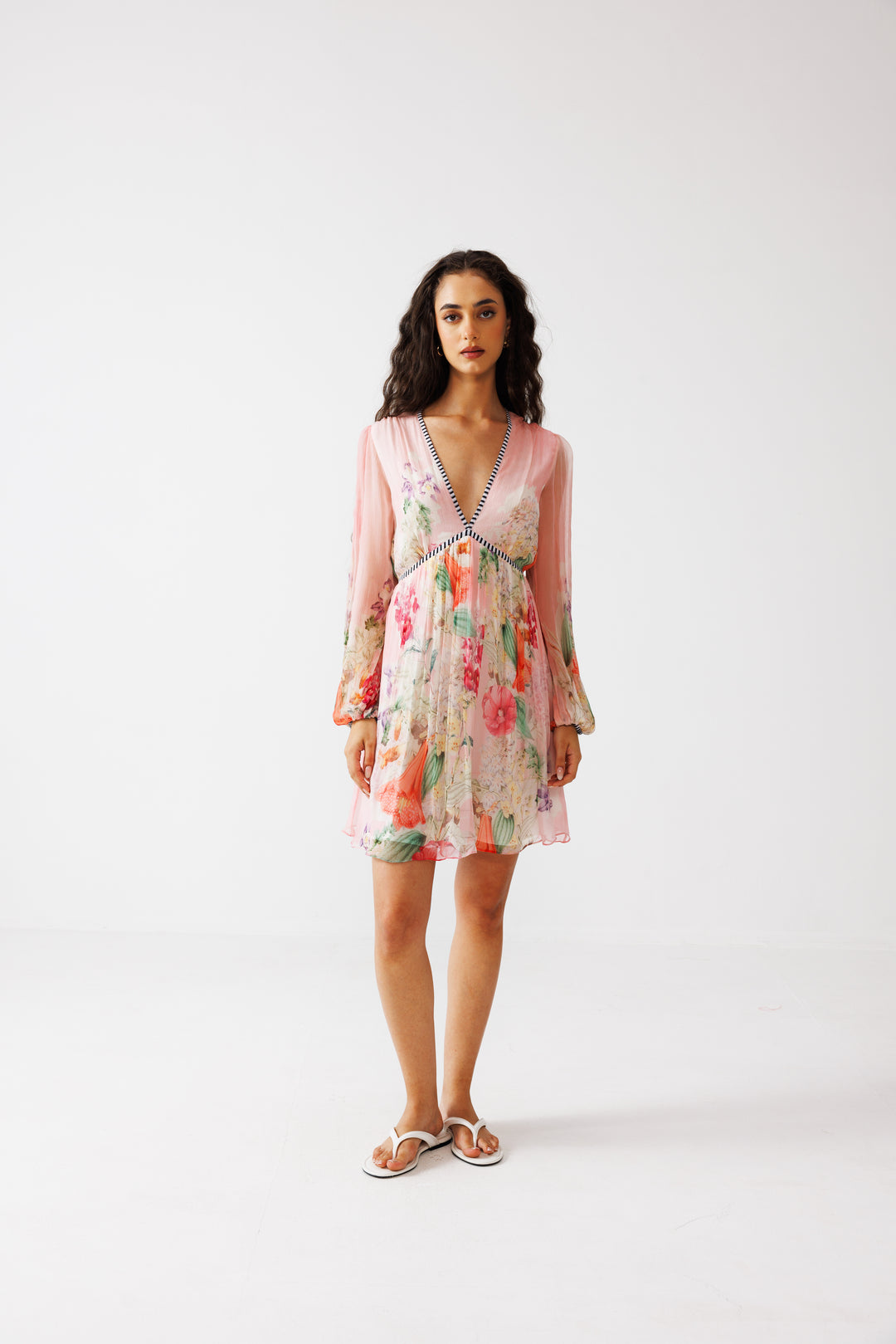 Keya Short Dress