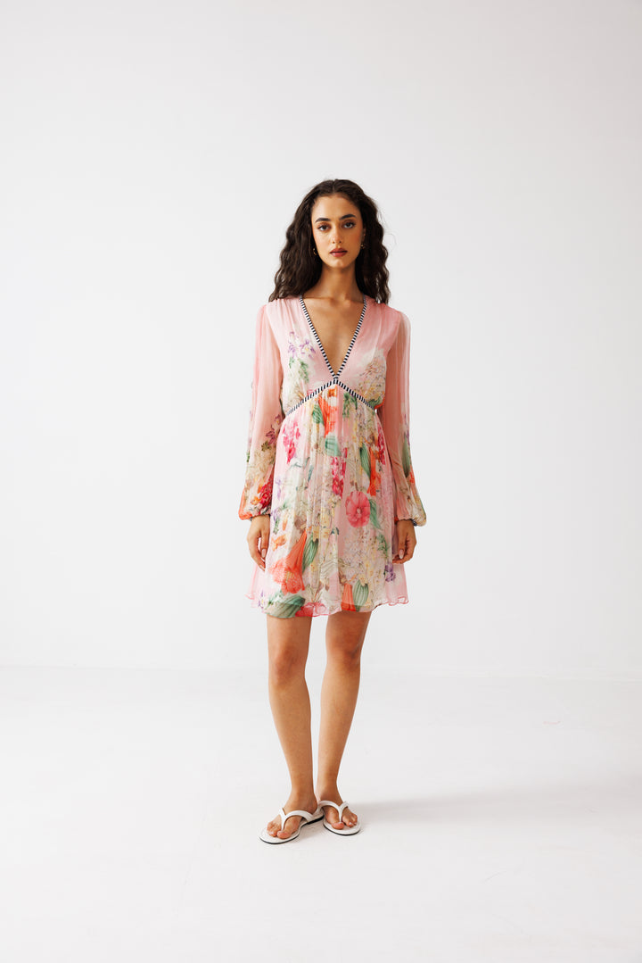 Keya Short Dress
