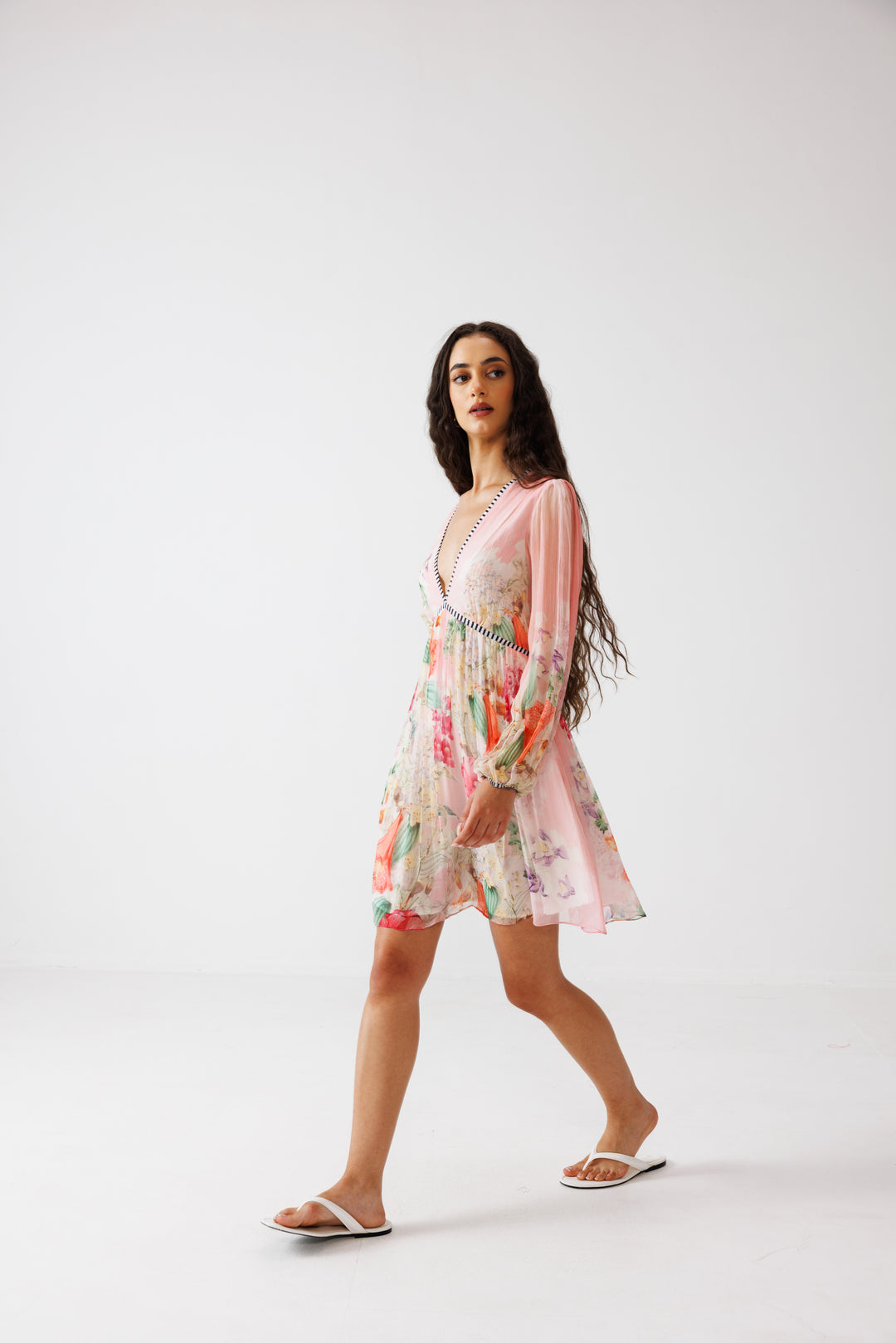 Keya Short Dress