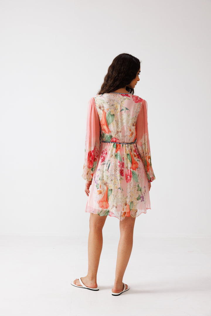 Keya Short Dress