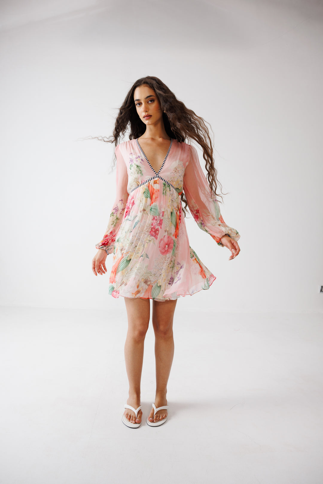 Keya Short Dress