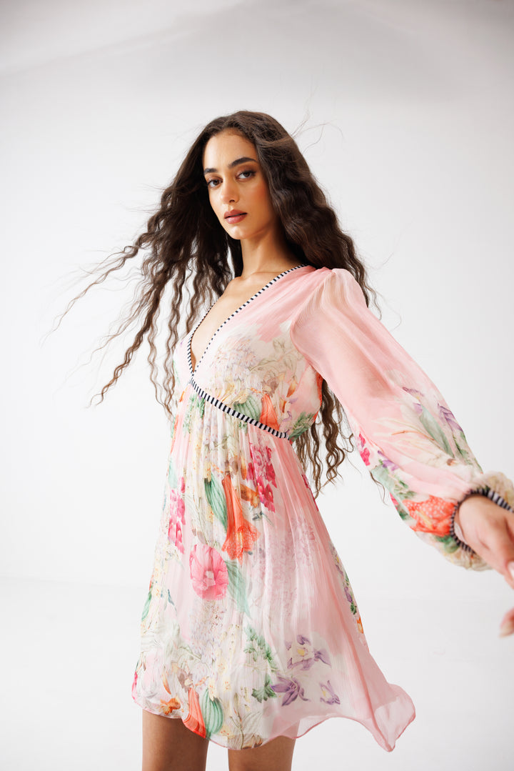 Keya Short Dress