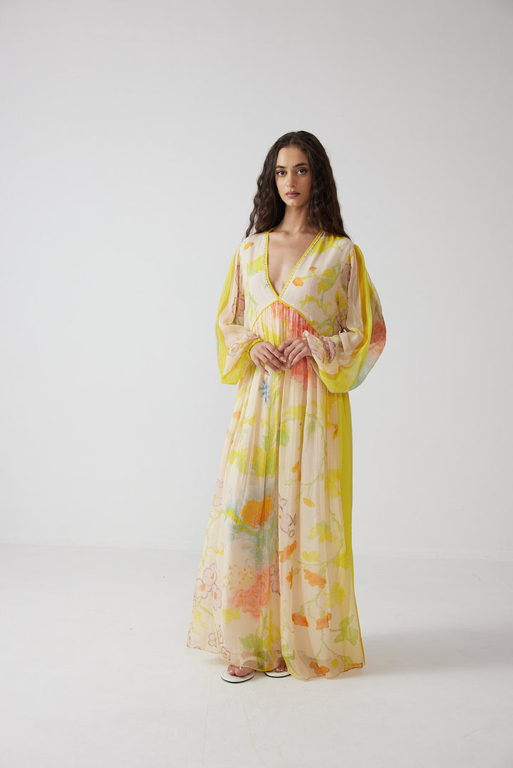 Avni Long Dress