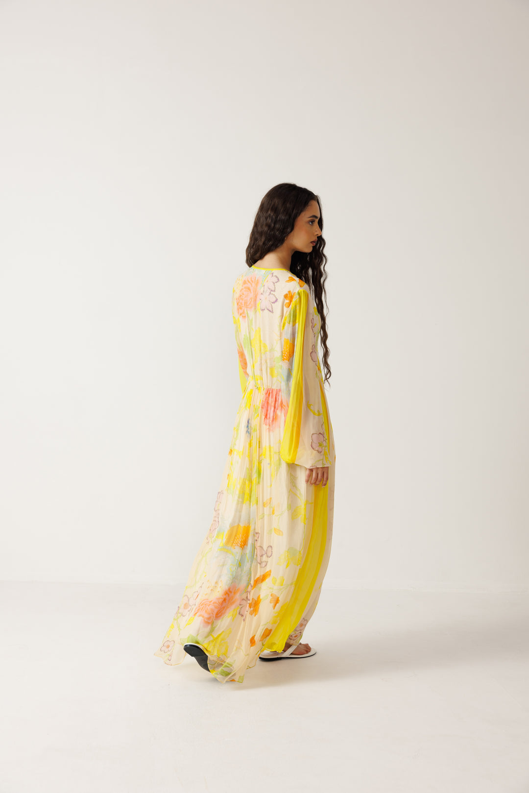 Avni Long Dress