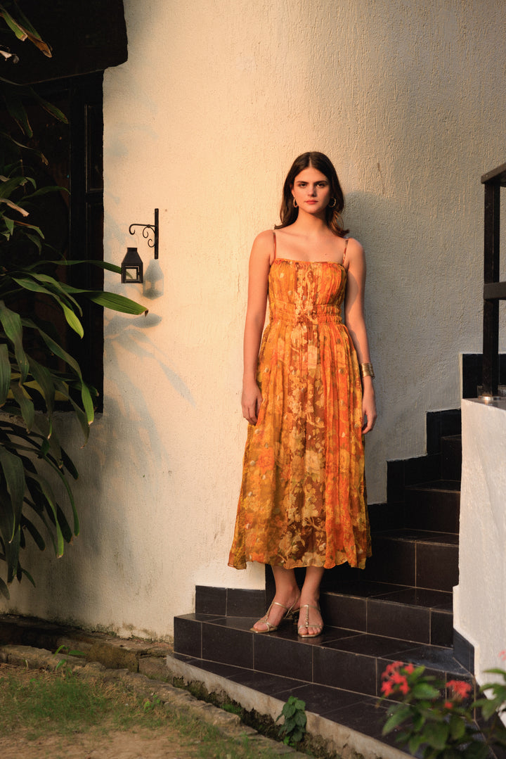 Amber Cami Dress