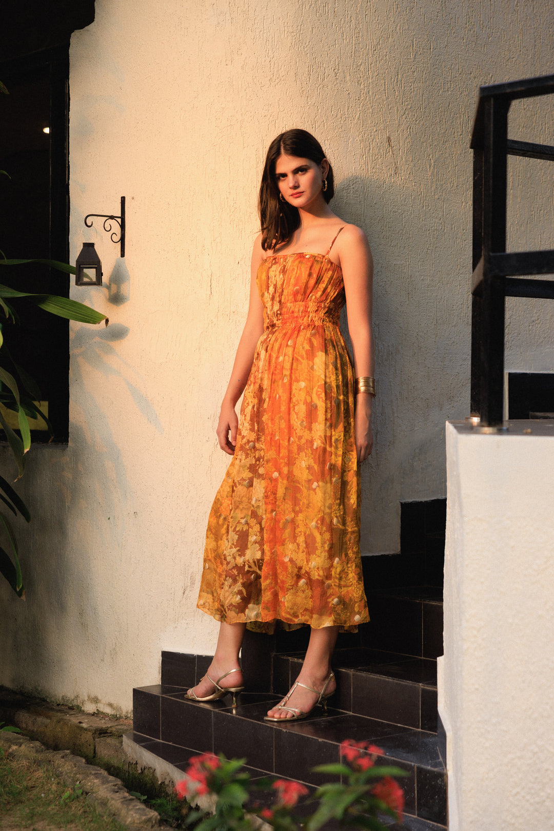 Amber Cami Dress