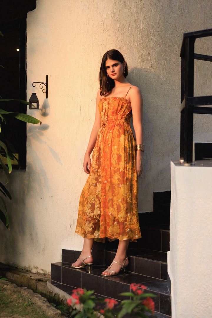 Amber Cami Dress