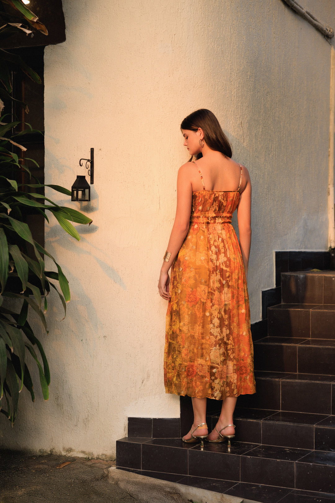 Amber Cami Dress