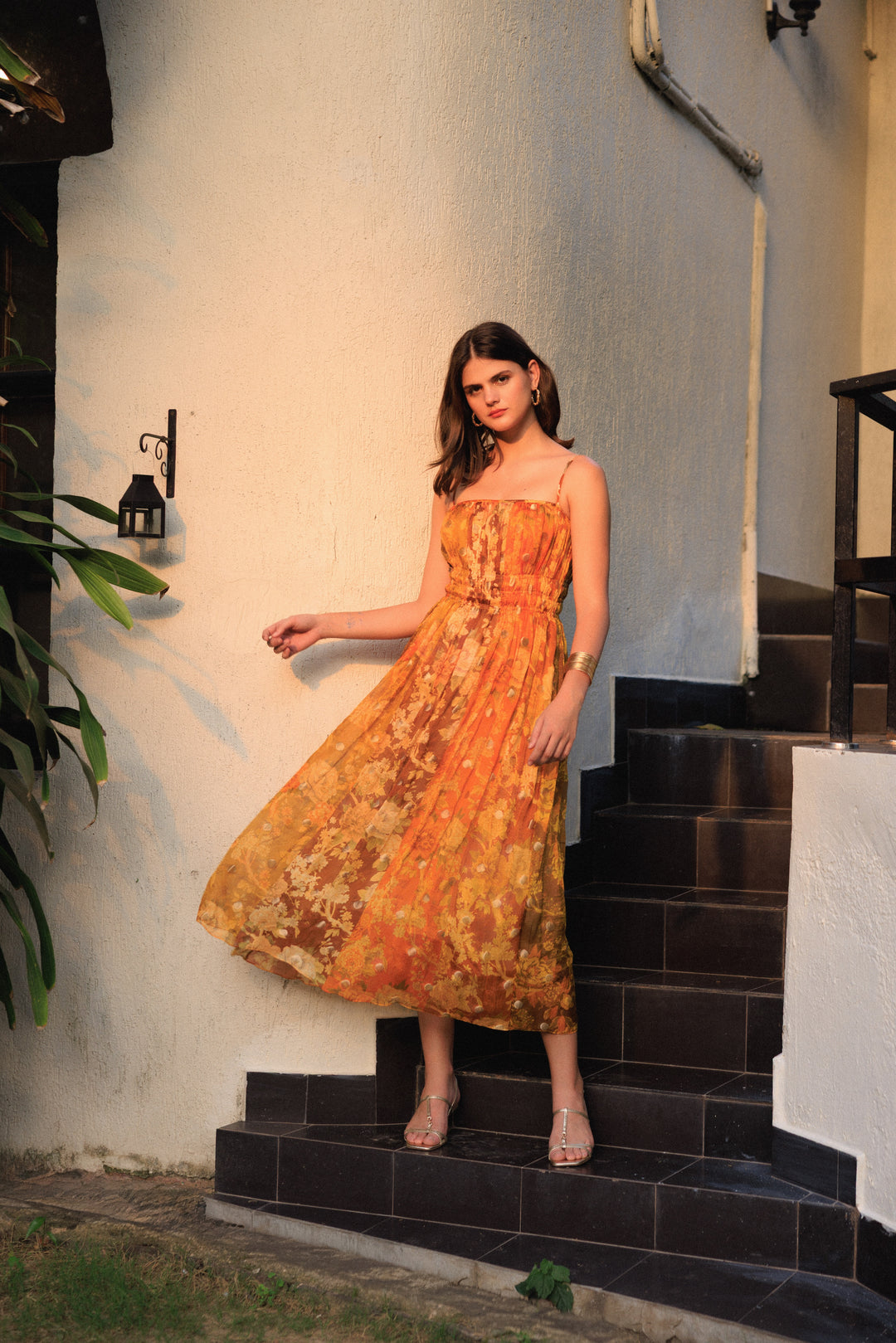 Amber Cami Dress