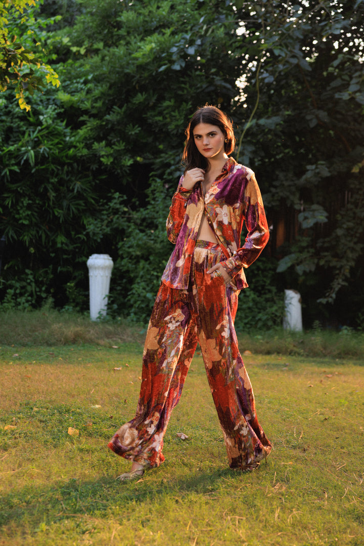 Hiral Co-Ord Set