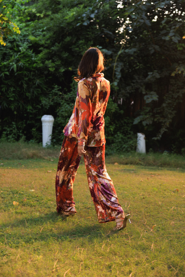 Hiral Co-Ord Set